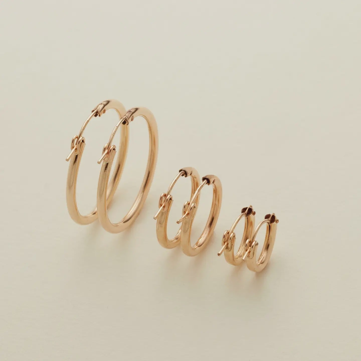 MBM Maude Hoop Earrings