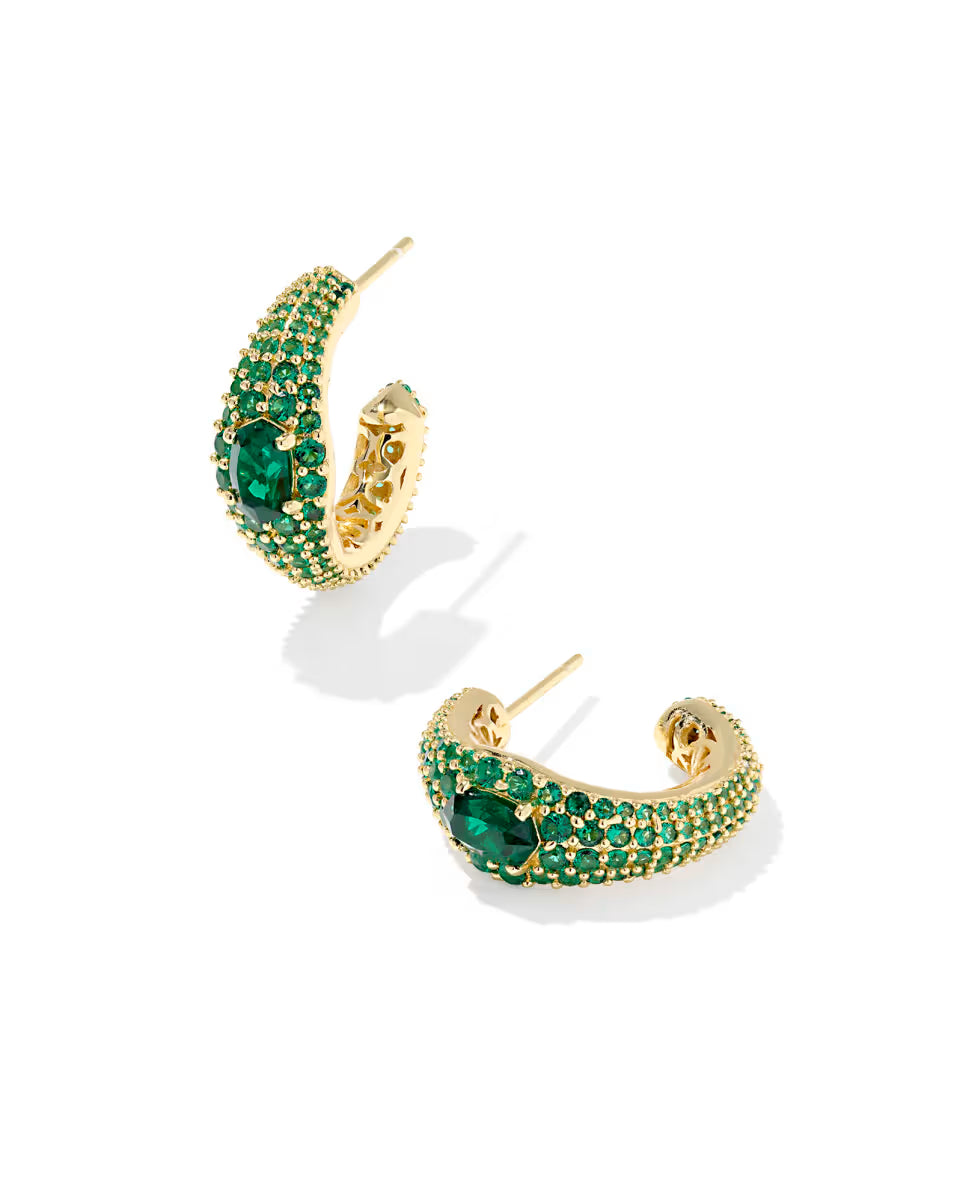 KS Bella Hoop Earrings