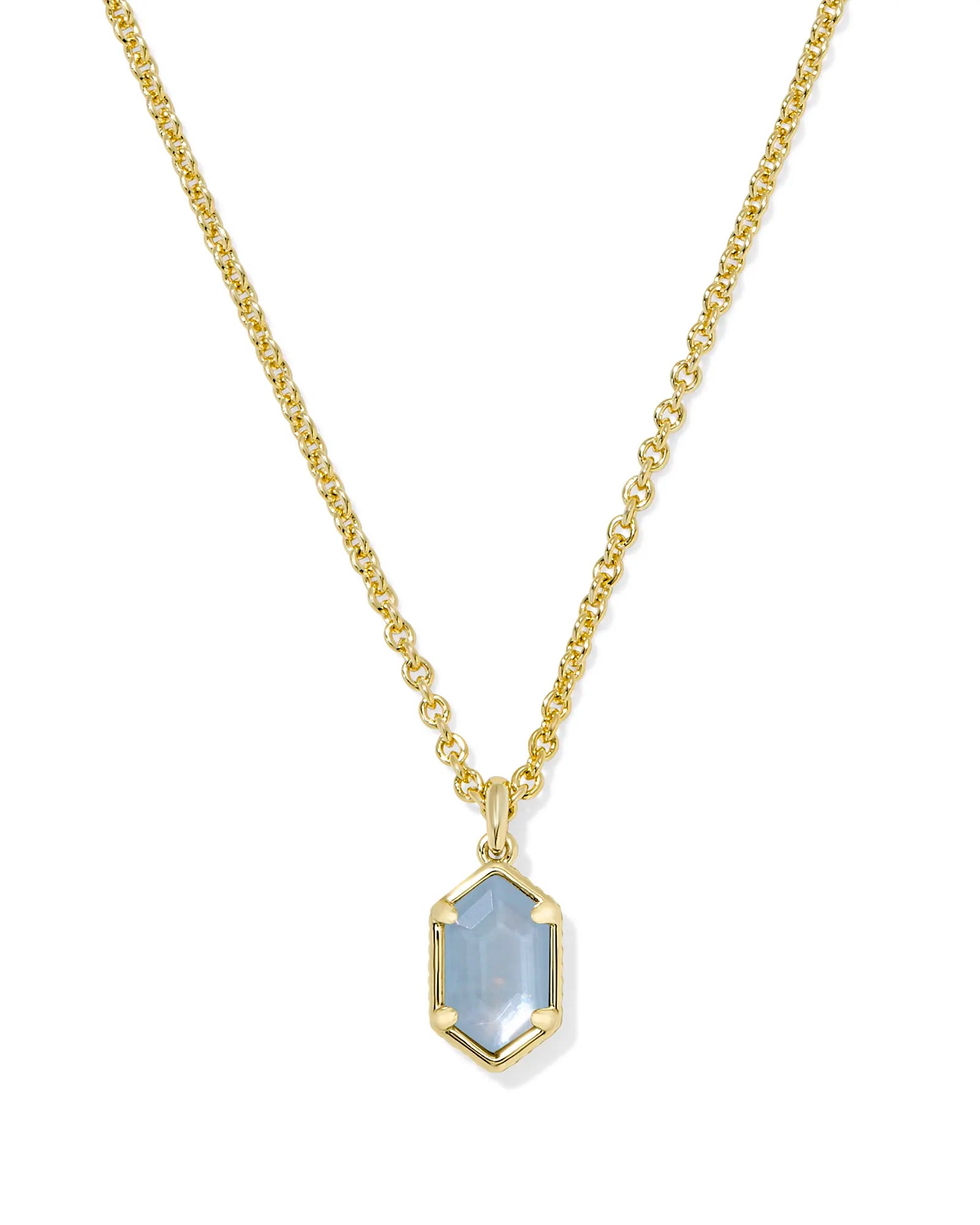 KS Hallie Short Pendant Necklace
