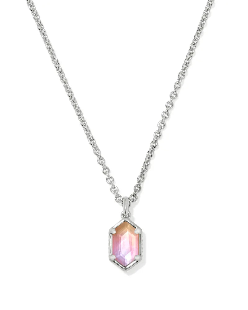 KS Hallie Short Pendant Necklace