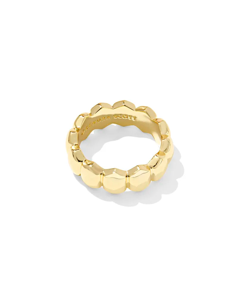 KS Kaitlin Band Ring