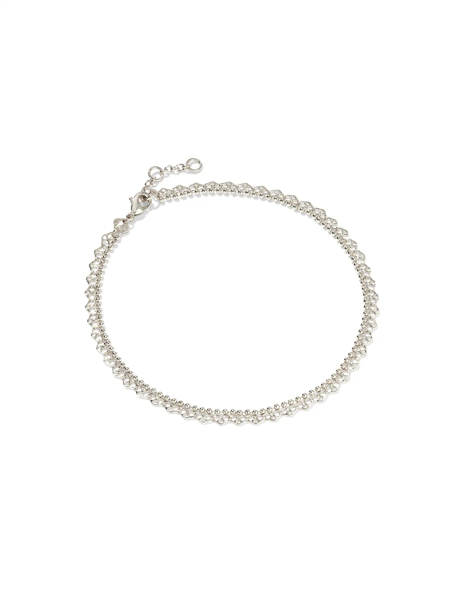 KS Mallory Rose Anklet