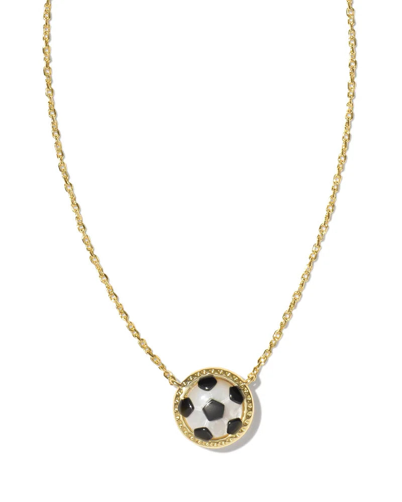 KS Soccer Short Necklace