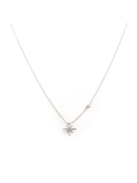 Tai TN-105 Starburst Necklace
