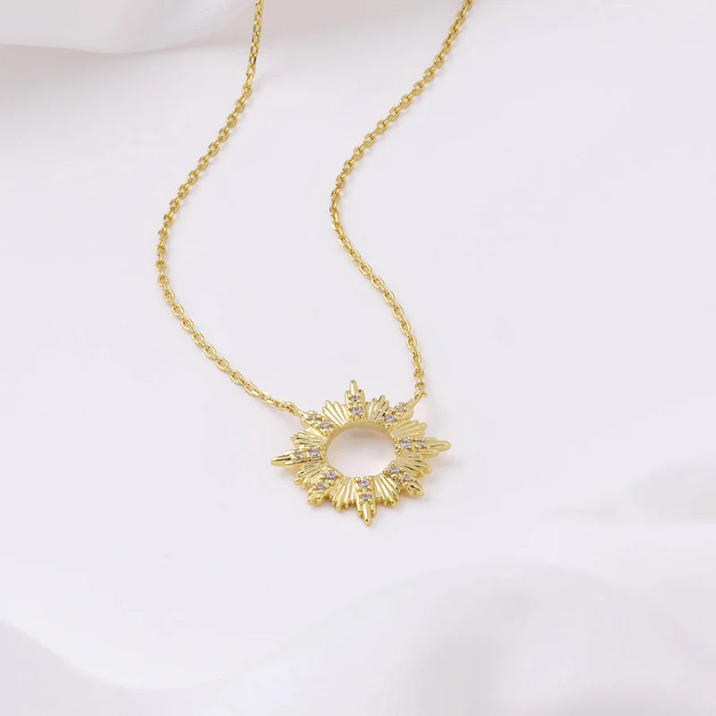 WCO Sunseeker Necklace