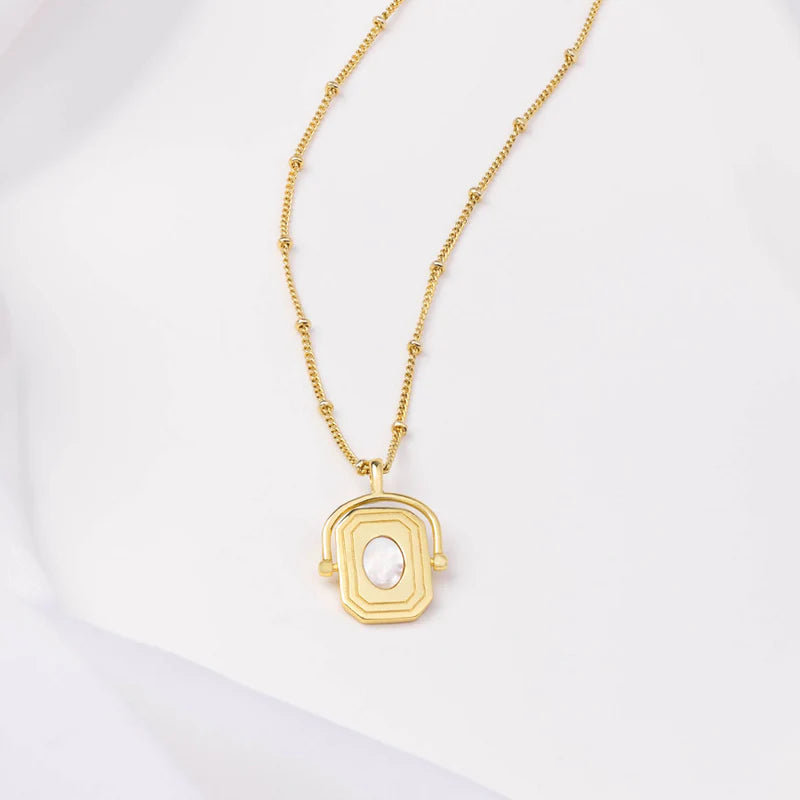 WCO To The Sea Necklace