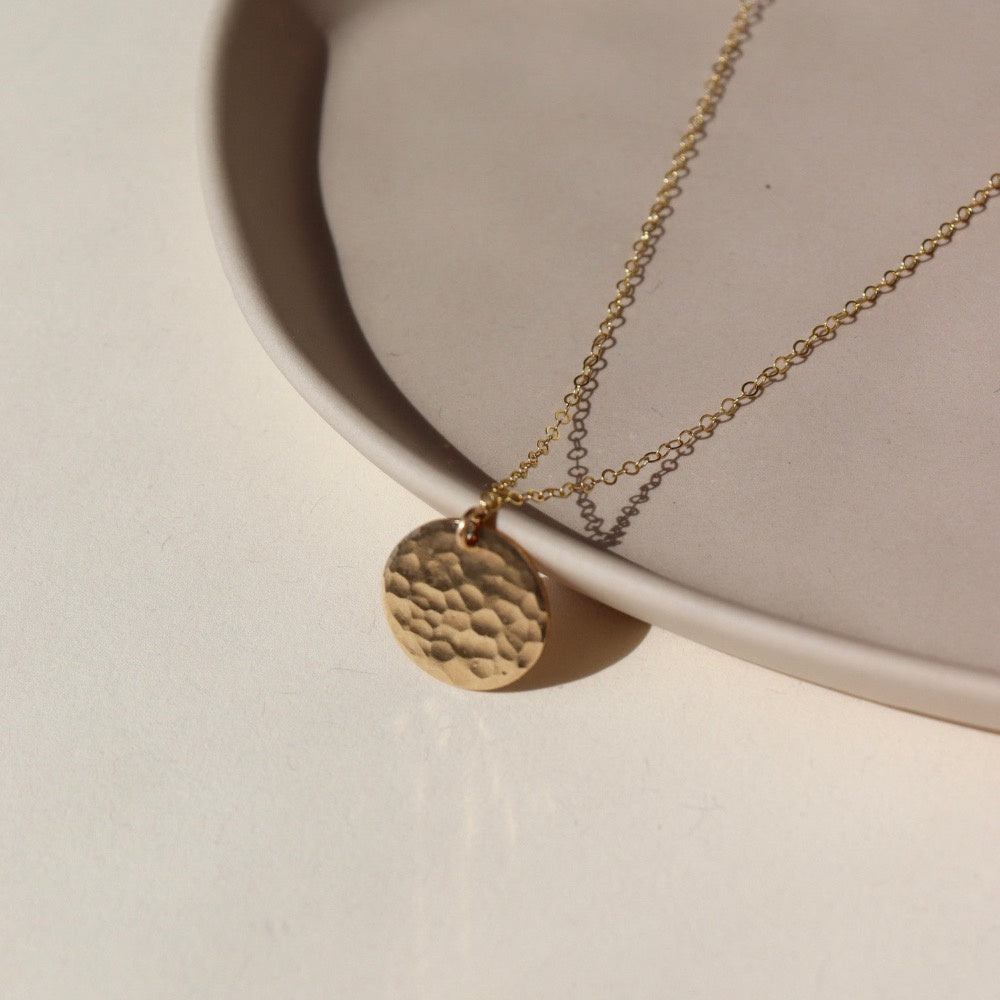 TKN Sun Drop Necklace