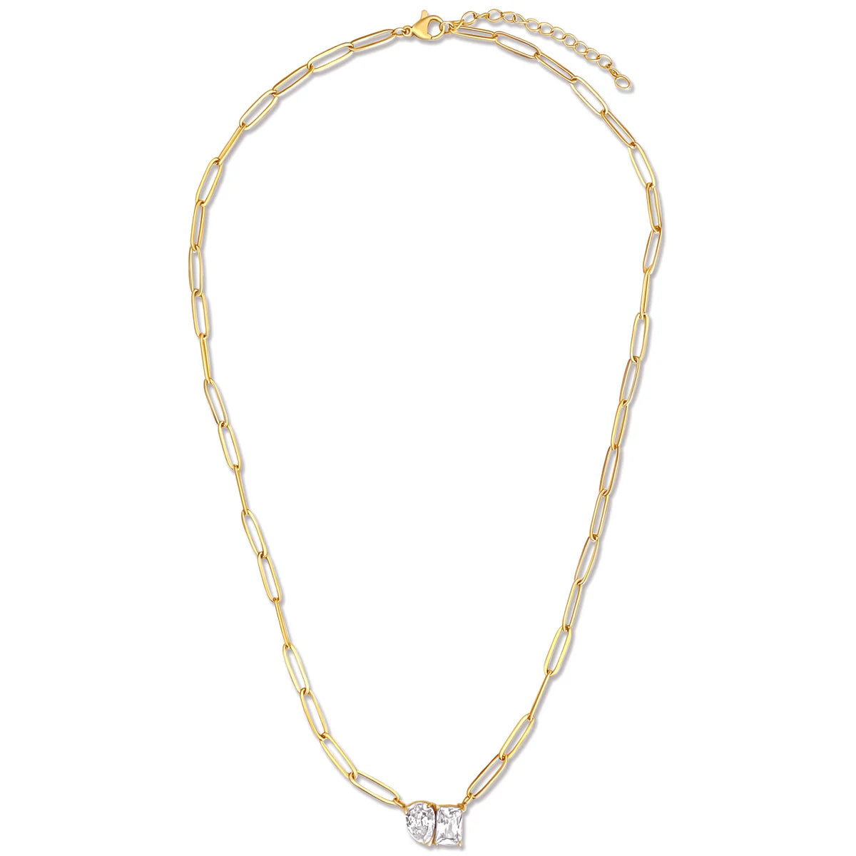 EV Cecilia Toi Et Moi Necklace