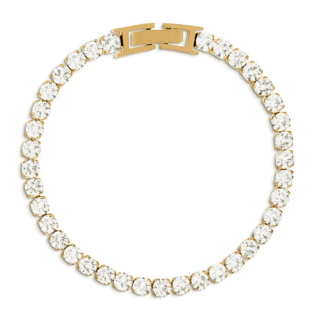 EV Fernanda Tennis Bracelet