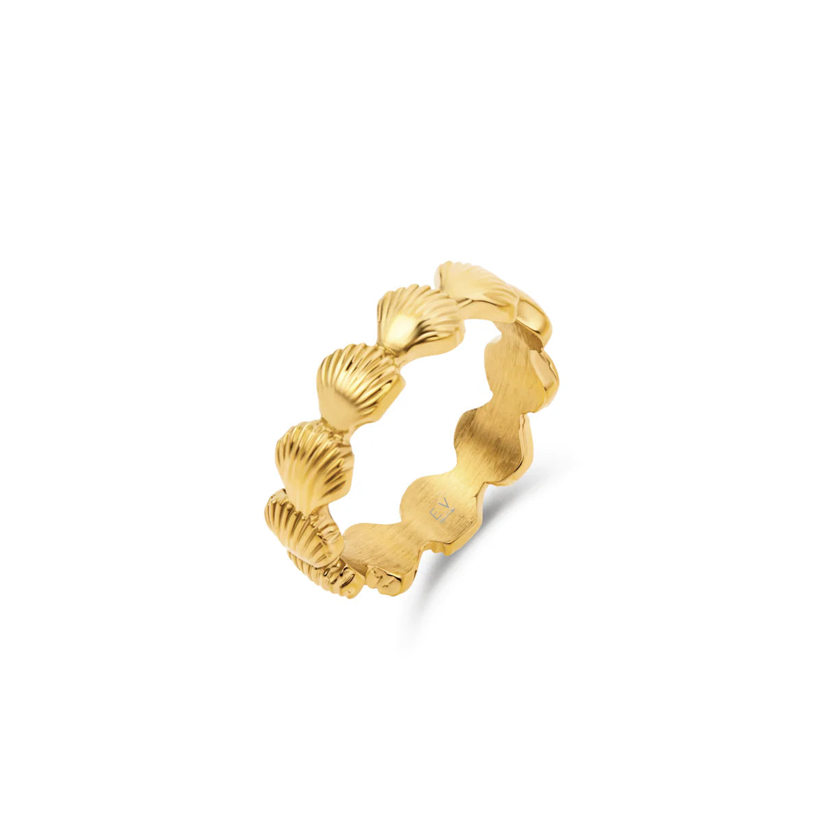 EV Libby Shell Ring