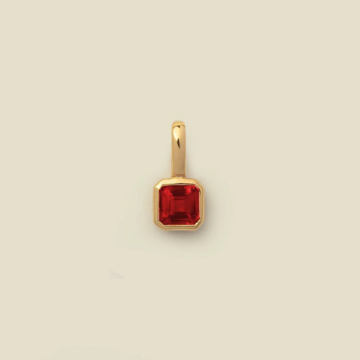 MBM Birthstone Charm