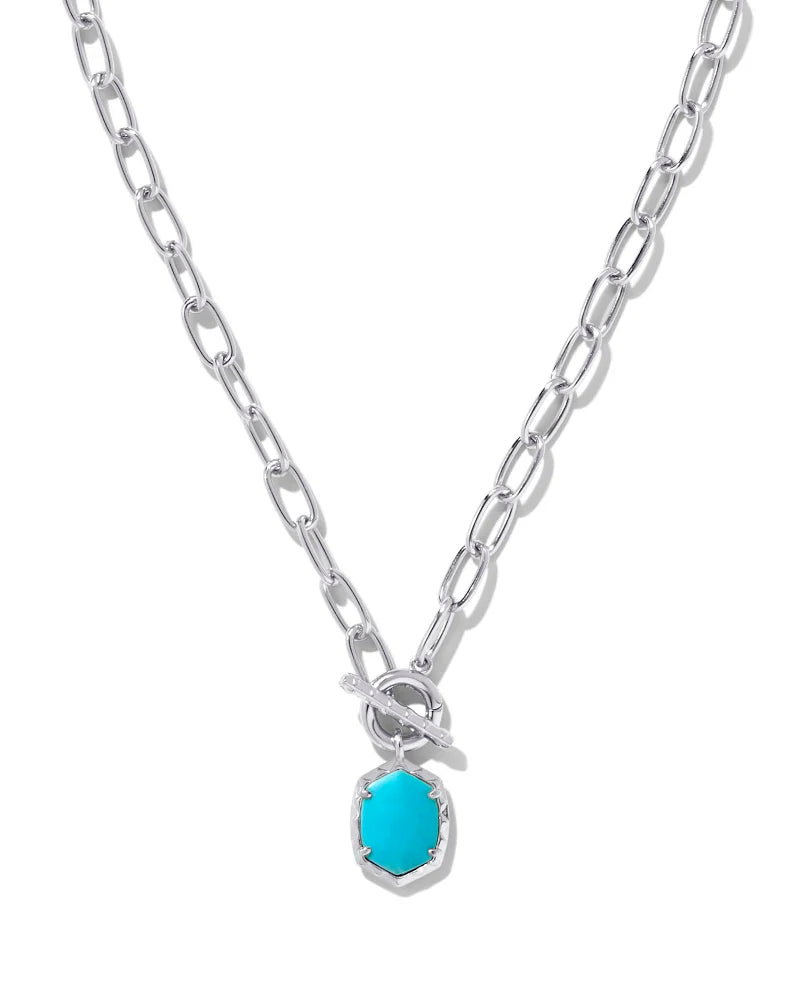 KS Daphne Link and Chain Necklace