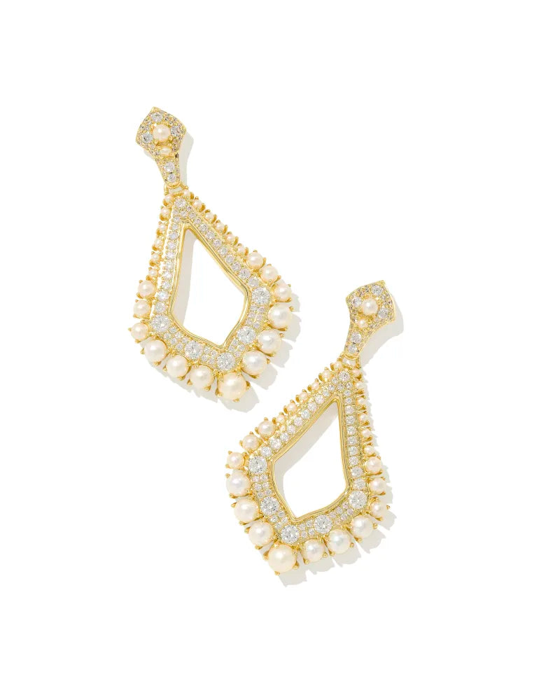 KS Krista Statement Earrings