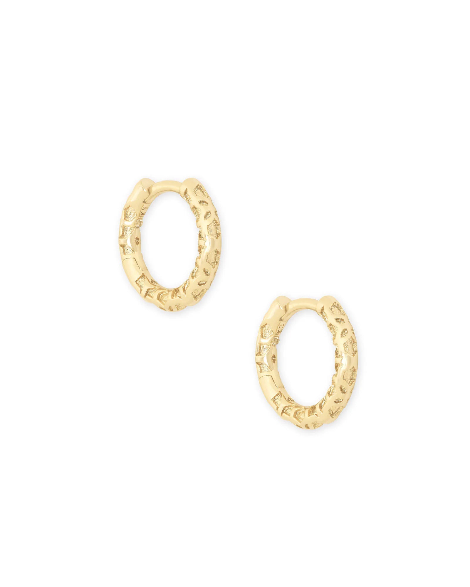 KS Maggie Huggie Earrings