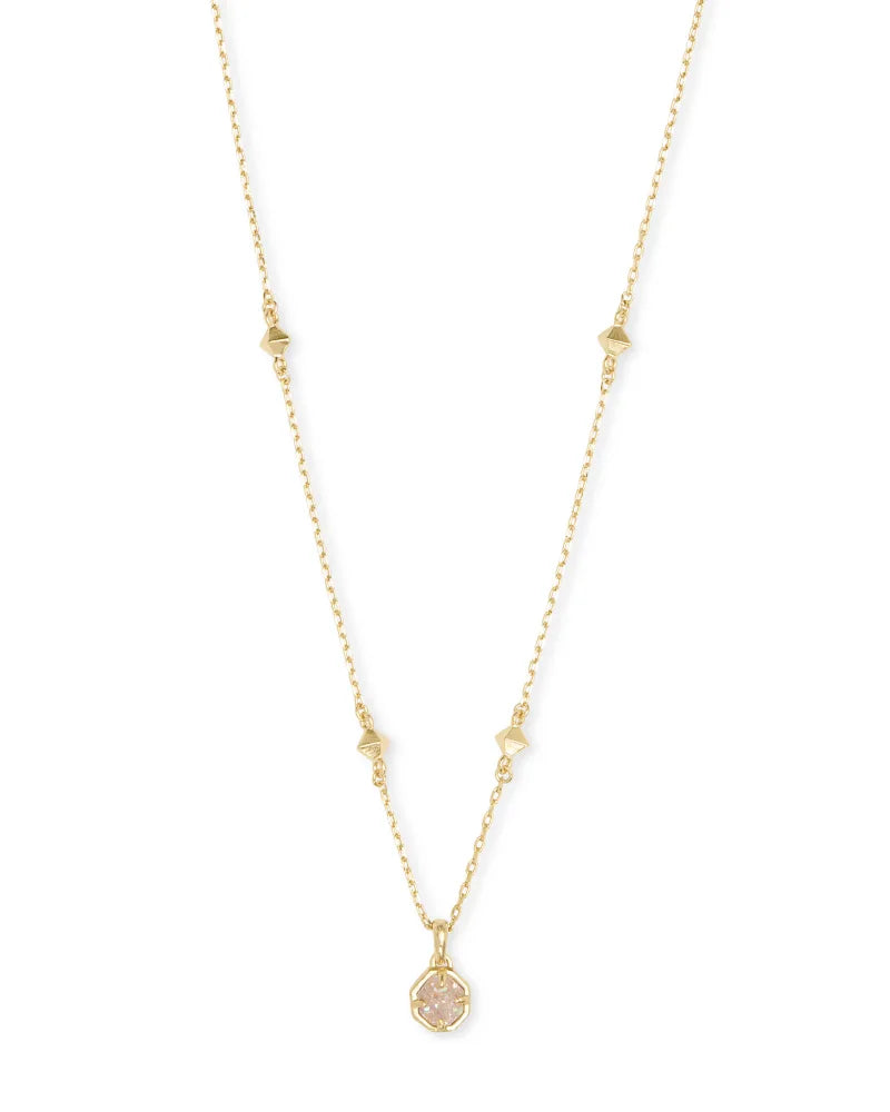 KS Nola Short Pendant Necklace