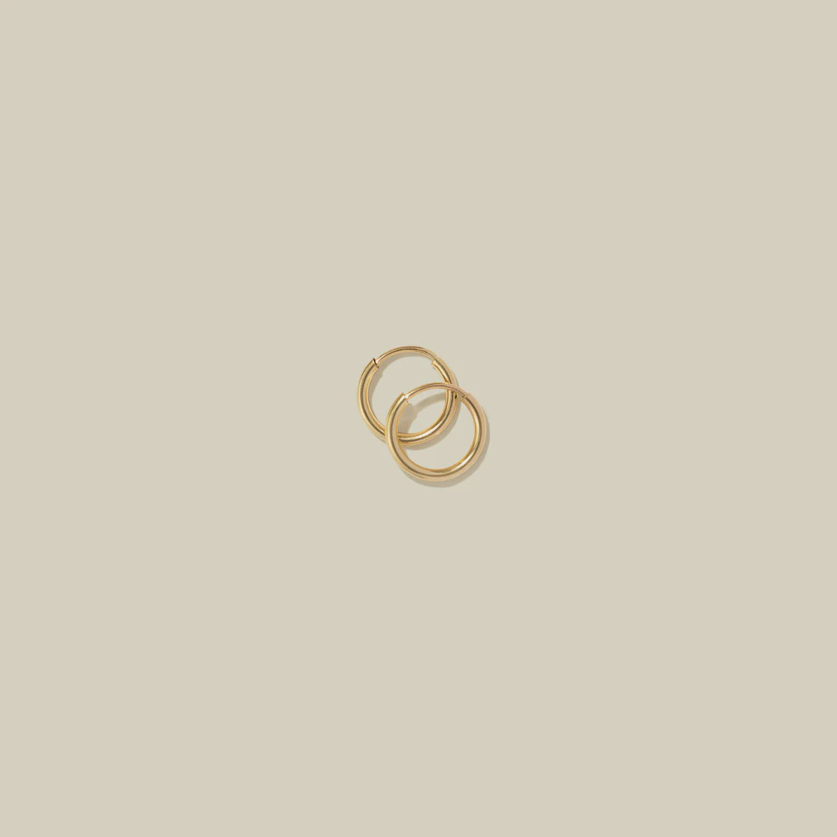 MBM Mini Hoop Earrings