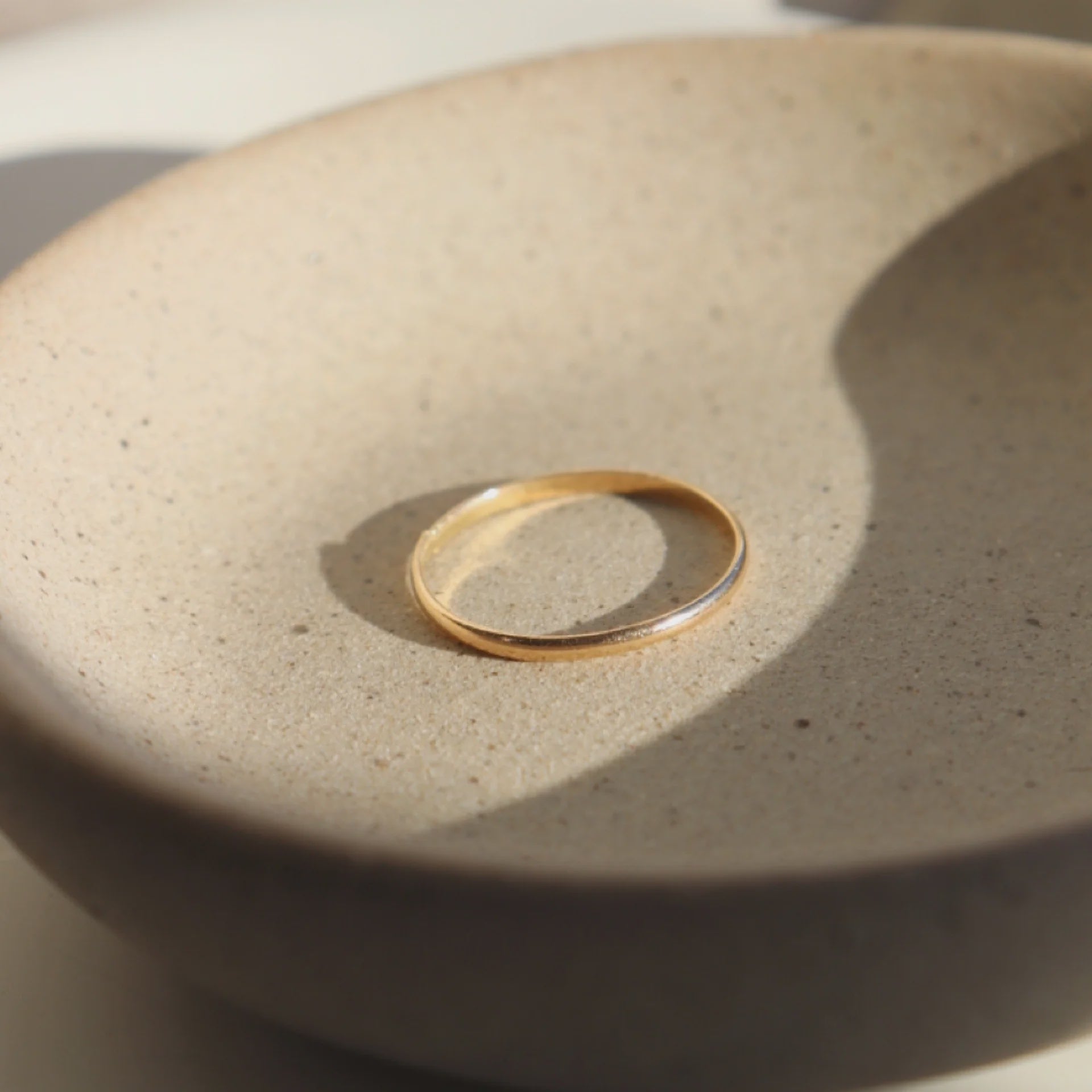 TKN Circle Ring