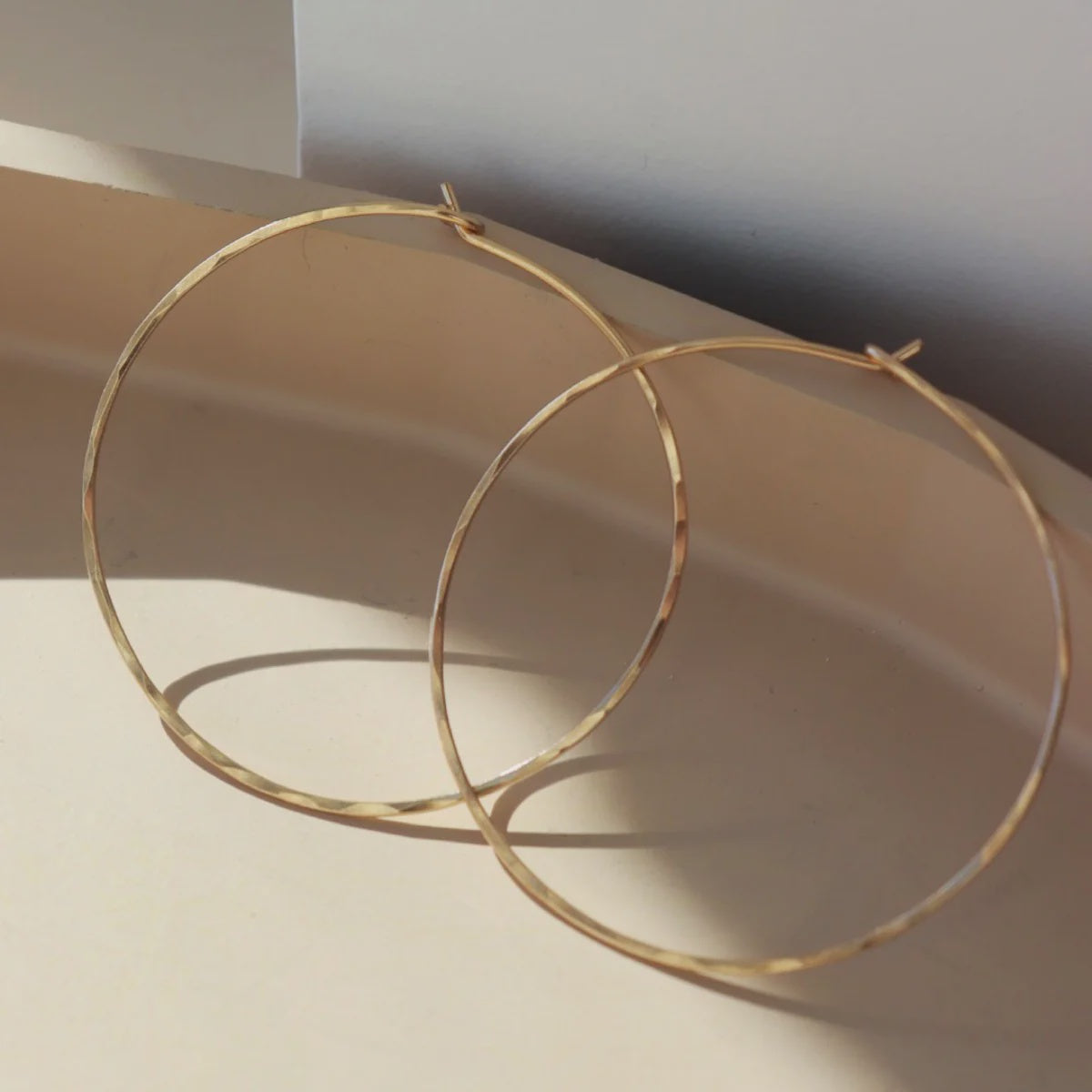 TKN Organic Hoops