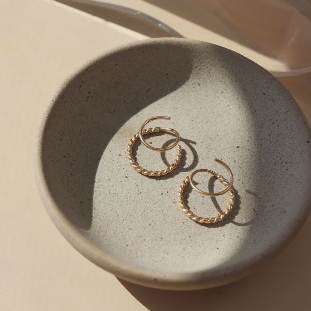 TKN Spiral Twists