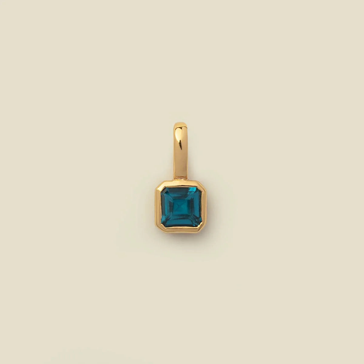 MBM Birthstone Charm