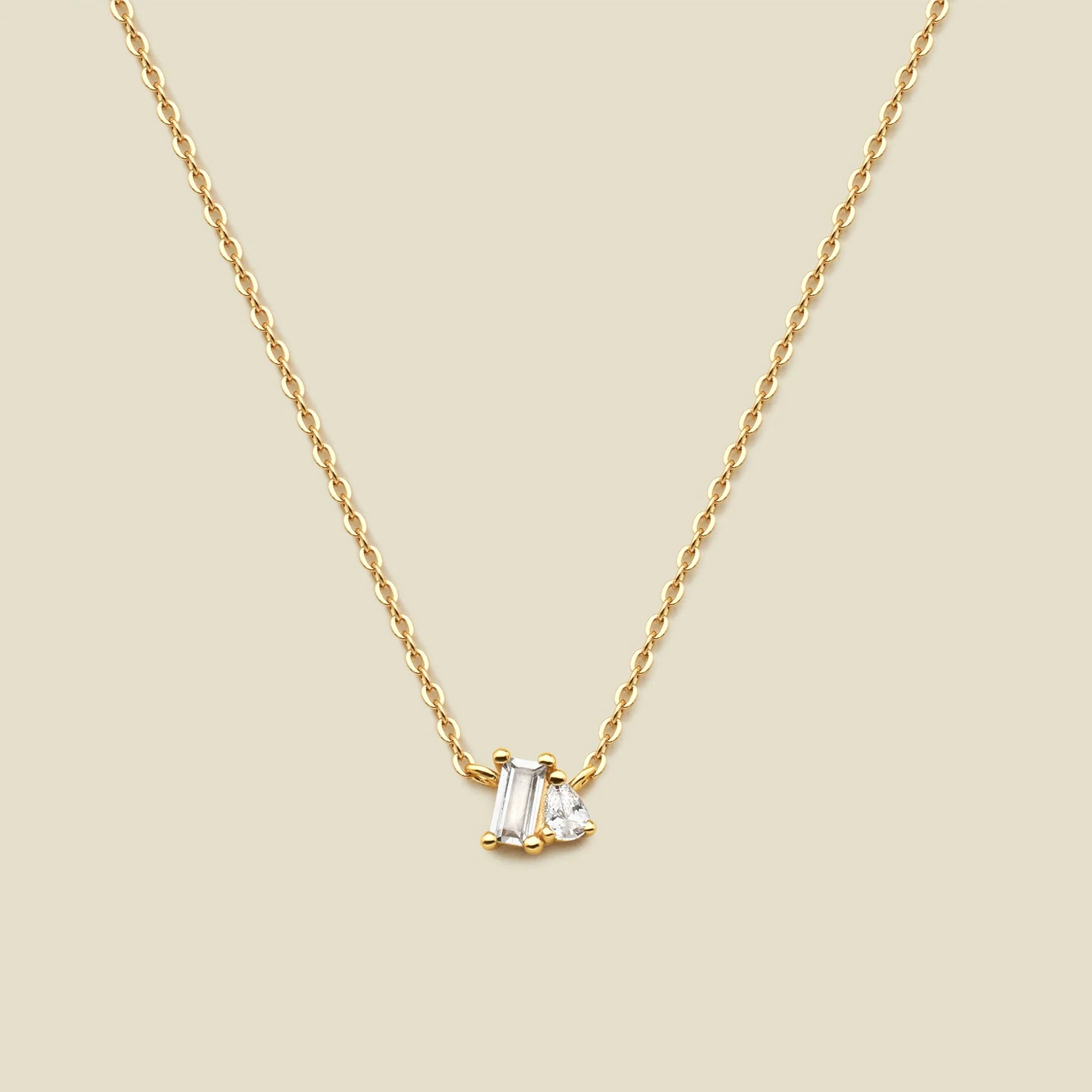 MBM Toi et Moi Necklace