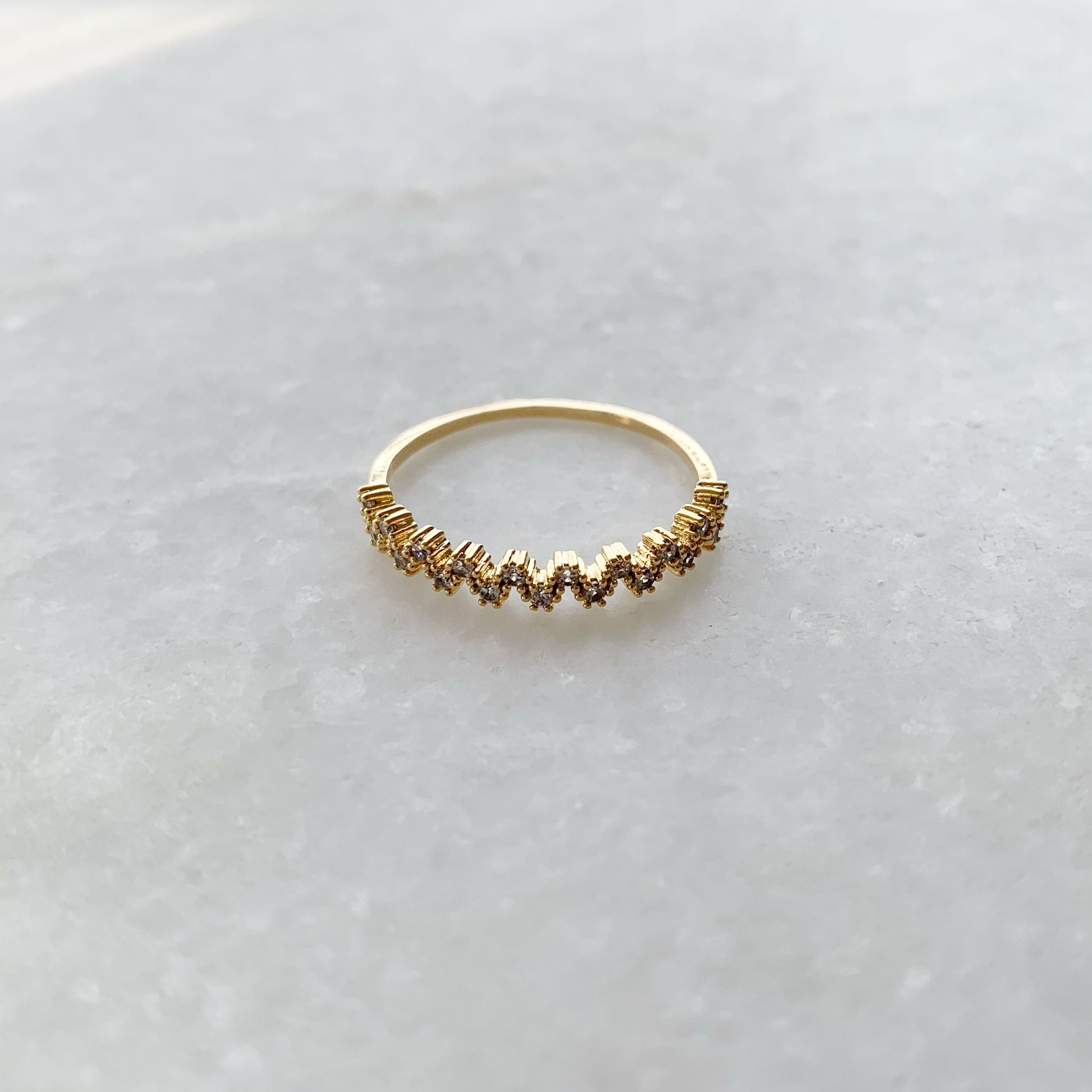 Crown Ring