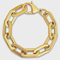 EV Gage Oversized Link Bracelet