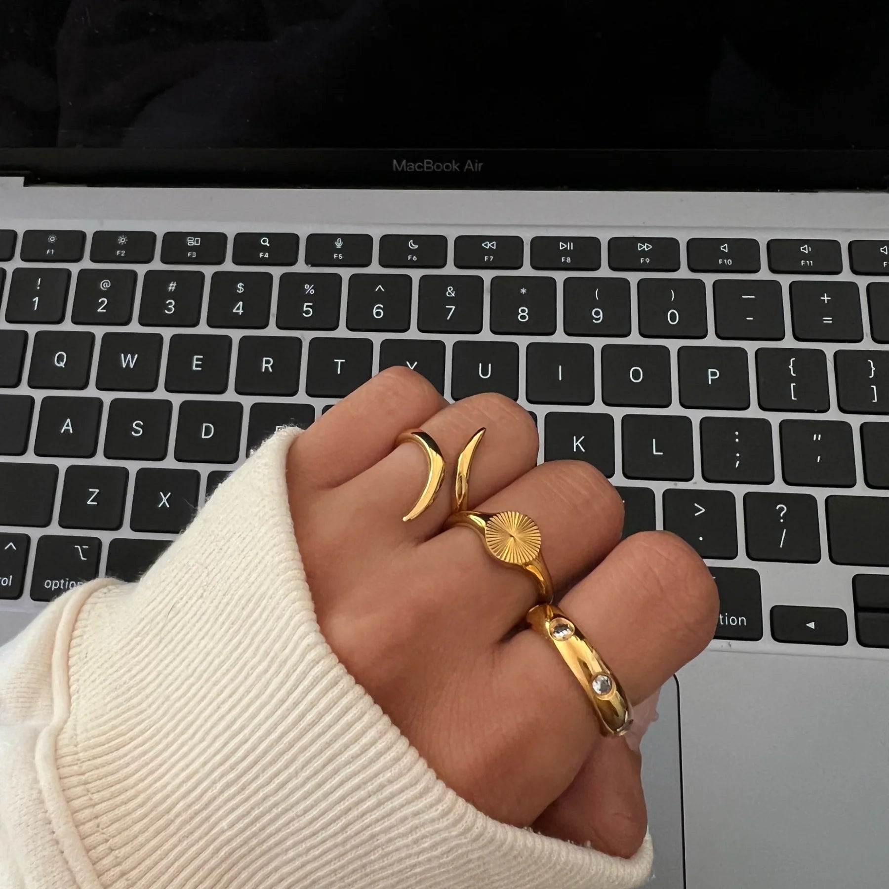 EV Landry Ring