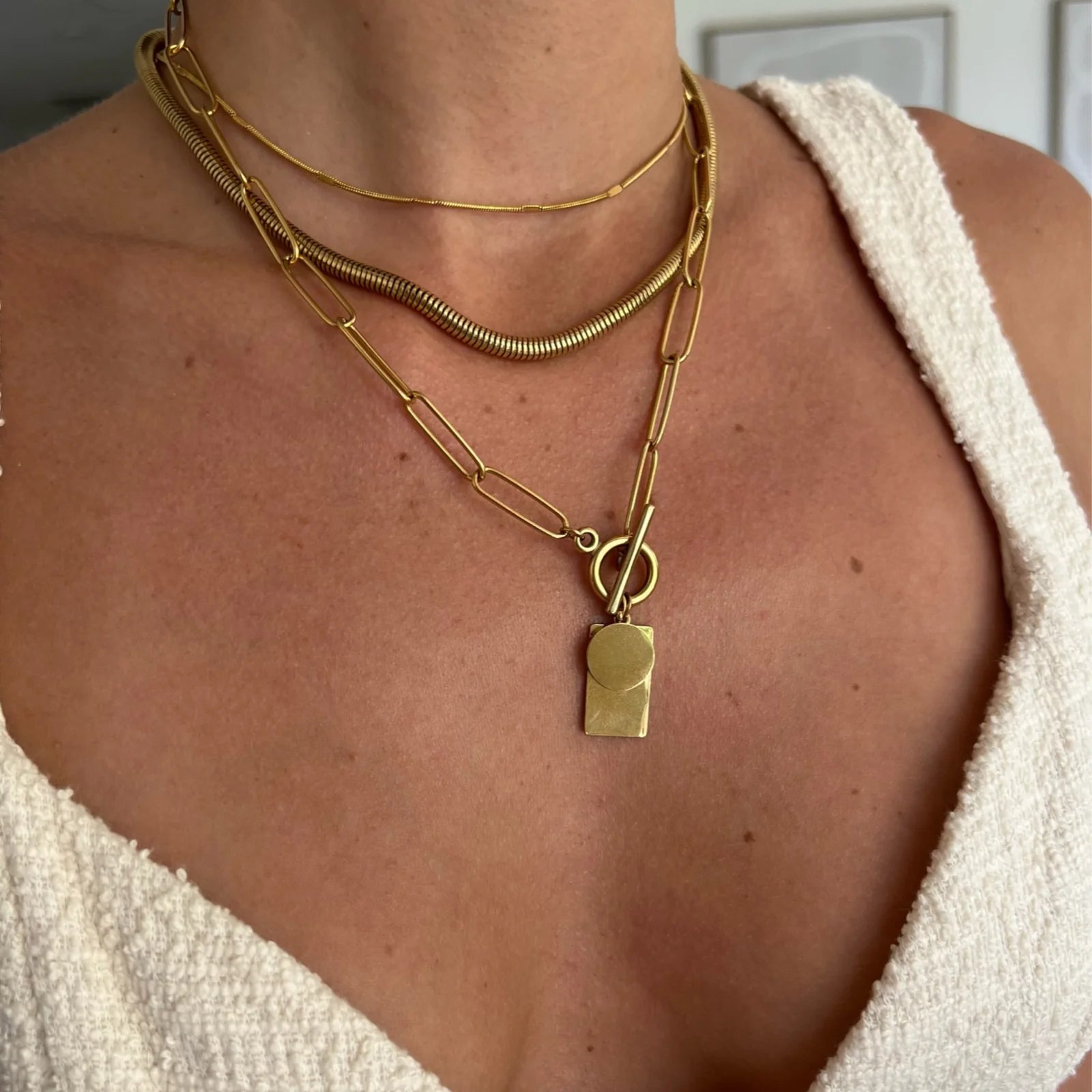 EV Candice Necklace