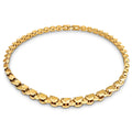 EV Onyx Watch Band Necklace