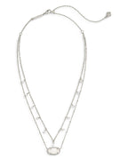 KS Elisa Pearl Multi Strand Necklace
