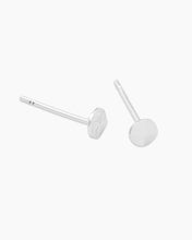 Load image into Gallery viewer, GOR Chloe Mini Studs SS
