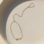TKN Gemini Hand Chain