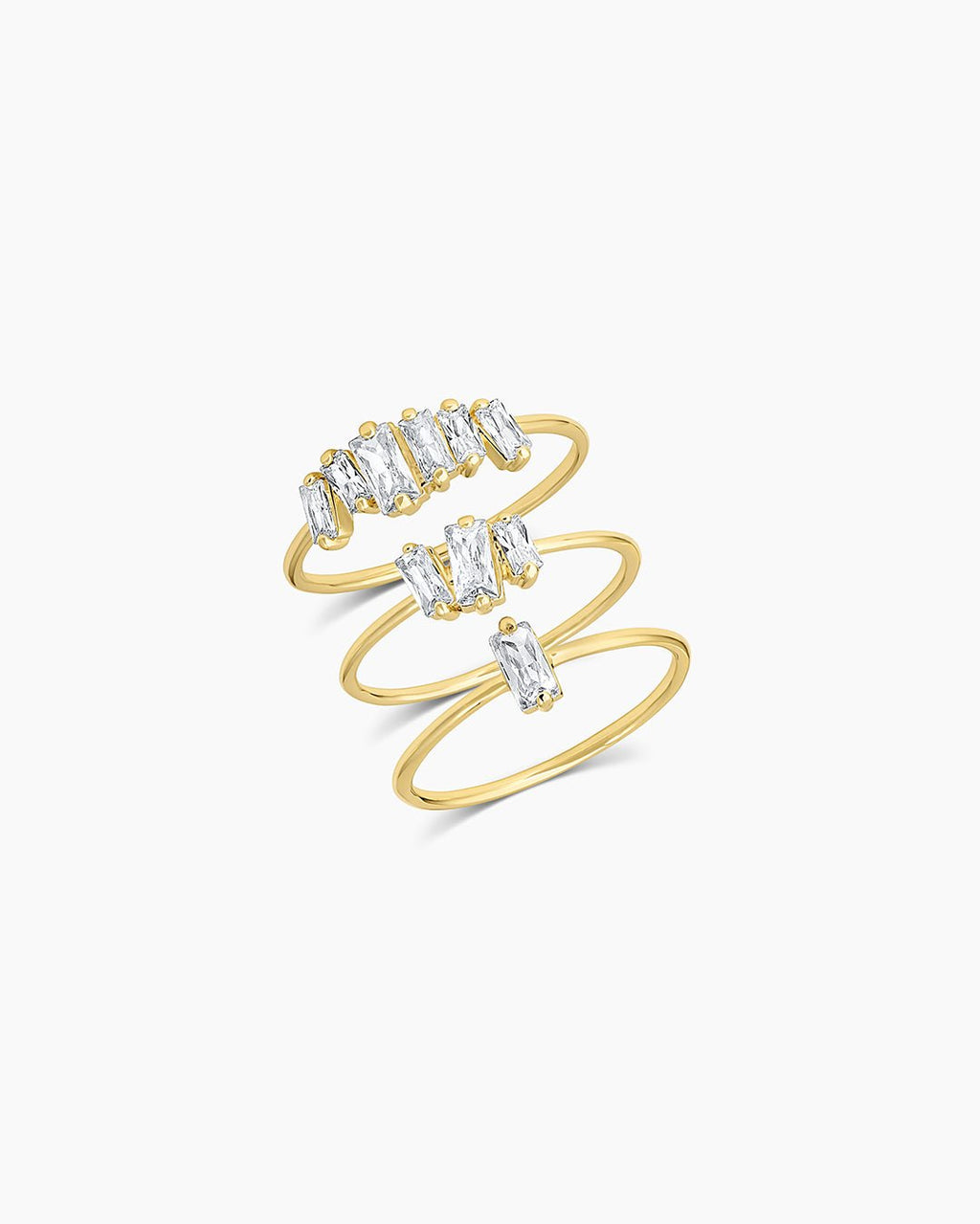 GOR Amara Ring Set