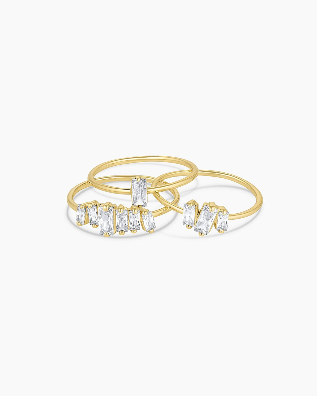 GOR Amara Ring Set
