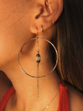 TOA Moonstone Tassel ER