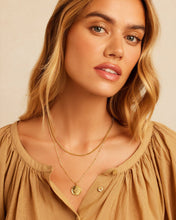 Load image into Gallery viewer, GOR Compass Coin Necklace
