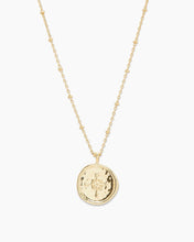 Load image into Gallery viewer, GOR Compass Coin Necklace

