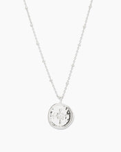 Load image into Gallery viewer, GOR Compass Coin Necklace

