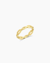 Load image into Gallery viewer, GOR Parker Link Ring
