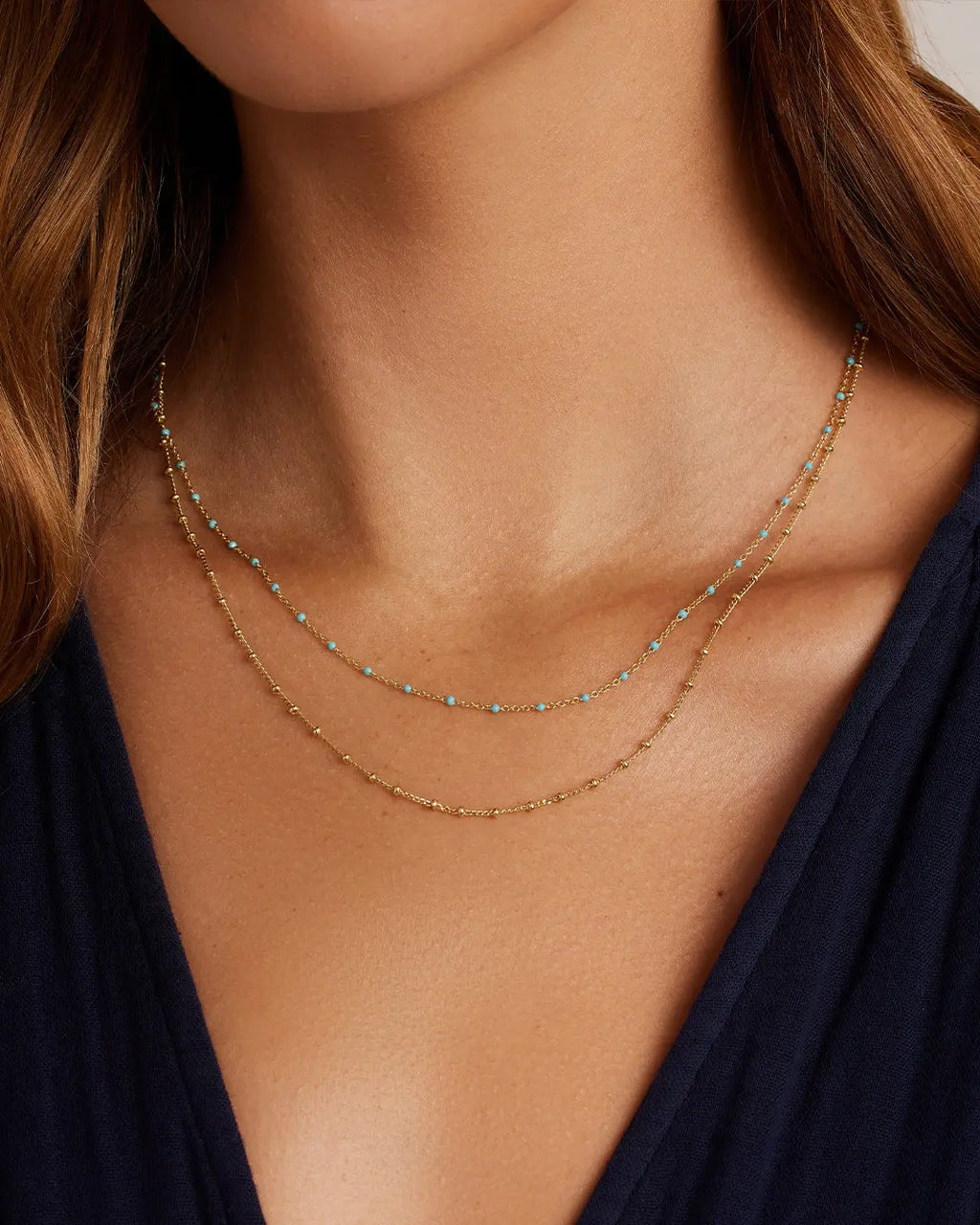 GOR Capri Layer Necklace