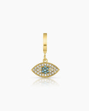 Load image into Gallery viewer, GOR Evil Eye Parker Charm
