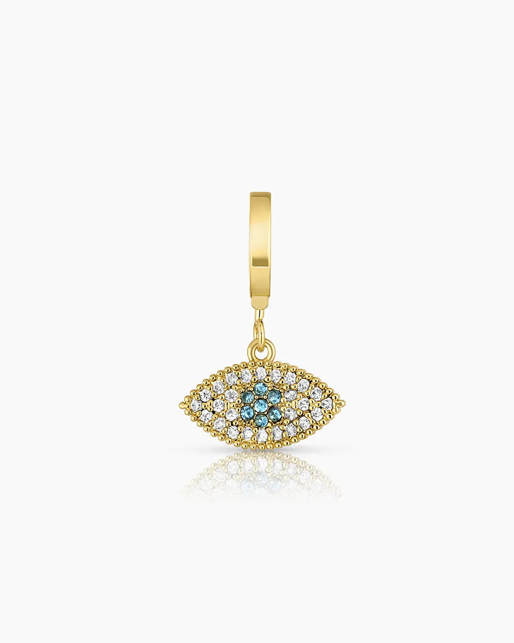 GOR Evil Eye Parker Charm