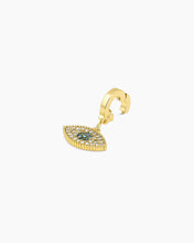 Load image into Gallery viewer, GOR Evil Eye Parker Charm
