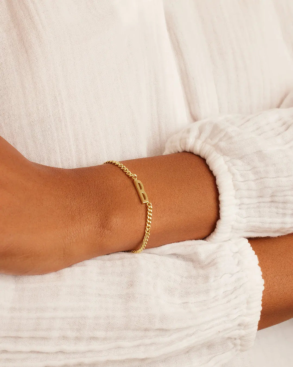 GOR Wilder Alphabet Bracelet