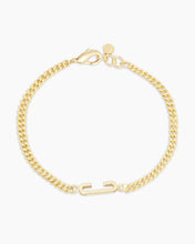 Load image into Gallery viewer, GOR Wilder Alphabet Bracelet
