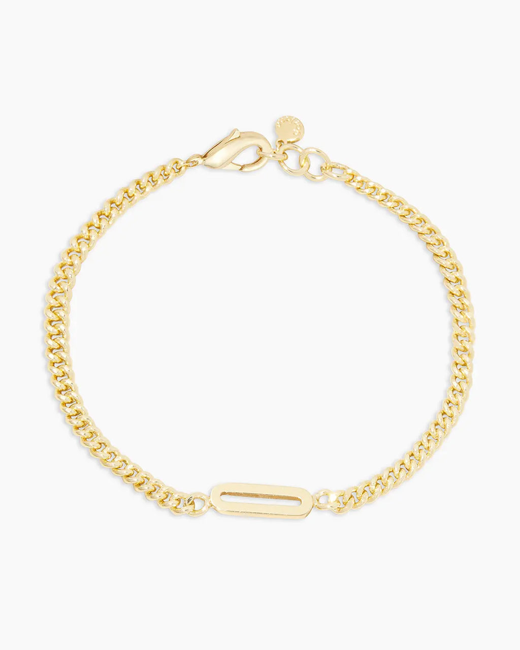 GOR Wilder Alphabet Bracelet