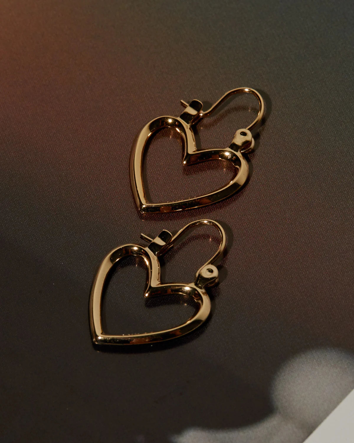 LAJ Mini Heartbreaker Hoops