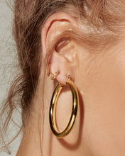 Load image into Gallery viewer, LAJ Amalfi Tube Hoops
