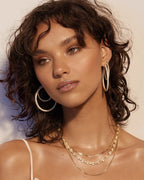LAJ Cecilia Chain Necklace